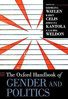 the oxford handbook of gender and politics oxford handbooks PDF